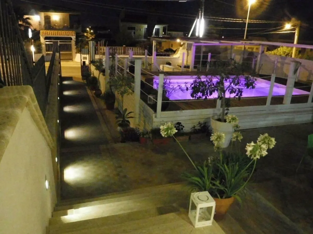 B&B Korsal Lido di Noto Bed & Breakfast